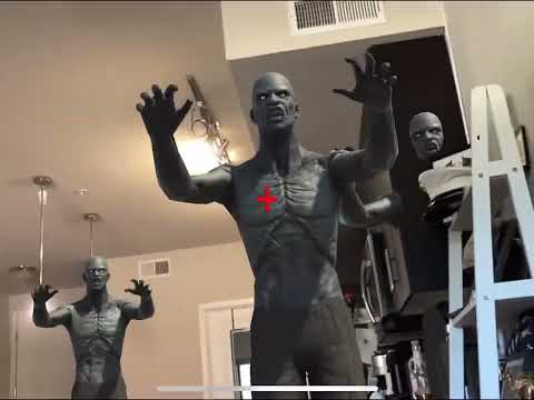 AR Zombie Invasion video thumbnail