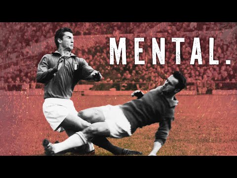 The World's Most VIOLENT Football Match