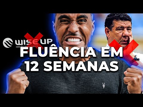 COMO IR DO ZERO AO FLUENTE NO INGLÊS RÁPIDO