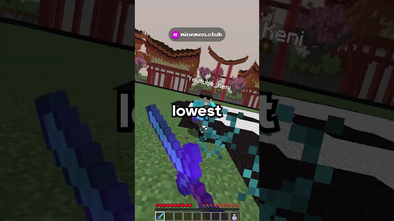 Minecraft With No Lag?