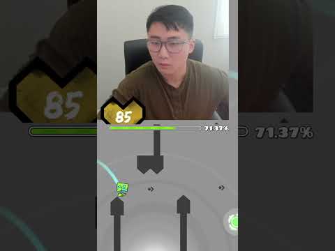 Austin gets TOP EXTREME DEMON in 3 RUNS!