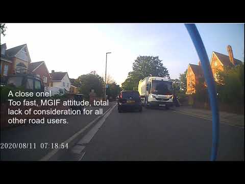 MGIF - Close Pass - BN62EUZ BN62 EUZ