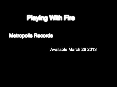 Informatik - Playing With Fire - Album Preview