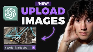 NEW ChatGPT Update: Image Uploading is HERE! (4 Insane Use Cases!) 📷