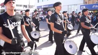 preview picture of video 'Tradicional desfile del 16 de septiembre en Los Mochis'