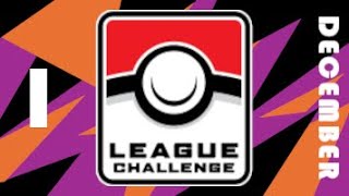 Pokémon TCG League Challenge @ the Geekery (Dec ‘25) Round 1