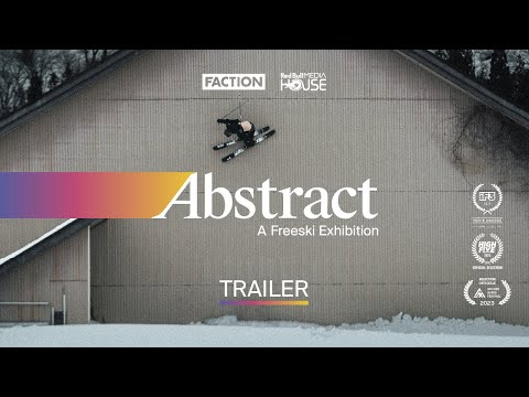 Abstract | Official Trailer (4K)