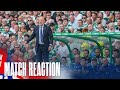 REACTION | Philippe Clement | 11 May 2024