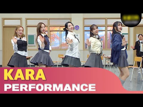 KARA Medley💖Gyuri,Seungyeon,Nicole,Jiyoung,Youngji💖