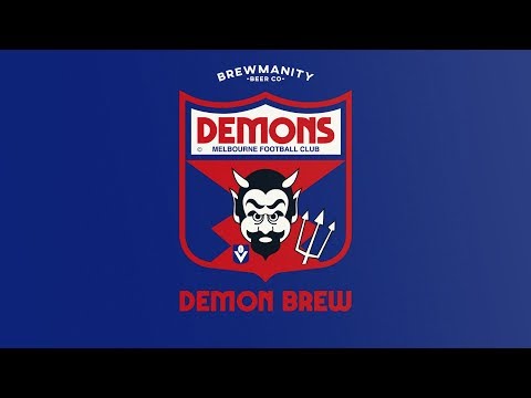 Demon Brew | A juicy lager by David Neitz