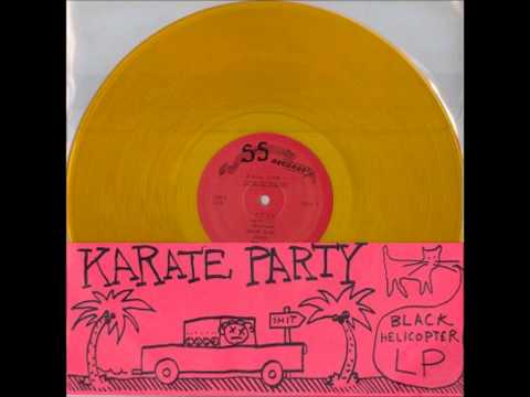 Karate Party - One Two Three Four