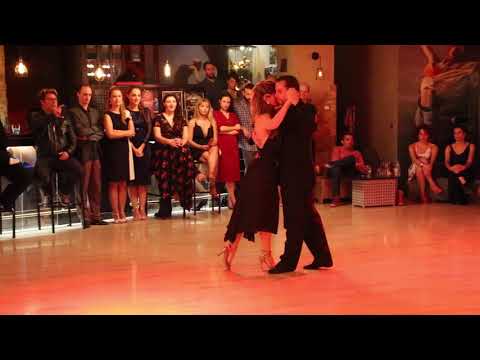 CAROLINA BONAVENTURA & RAPHAEL PASSAQUAY  TANGO