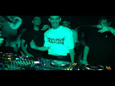 FRAT BUDAPEST PRES.: BARK BIRTHDAY BASH AFTERMOVIE