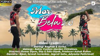 Mor Bela 2.0 || Cover Song Video || #sambalpuri  || Trending || Shining Starz Academy || Odia Video