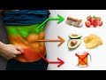 How To Eat To Lose Belly Fat (3 STAGES!)