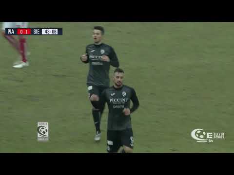 Piacenza 0 - Robur Siena 1