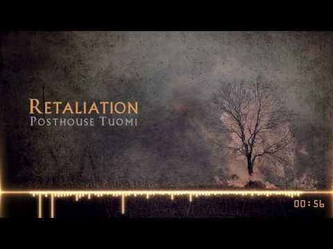 Posthouse Tuomi - Retaliation - HYBRID ORCHESTRAL ROCK