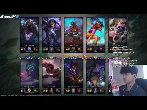 ZED99 PLAYS ZED VS AKALI - KR DIAMOND PATCH 11.1