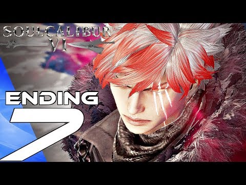 Soul Calibur 6 - Gameplay Walkthrough Part 7 - True Ending (Full Game) PS4 PRO