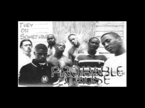 Probable Cause -  Inna City Soulja (1997)