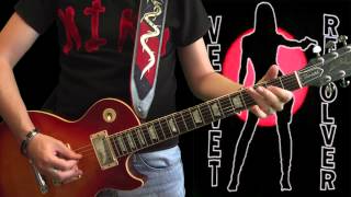 Velvet Revolver - Fall to Pieces (Full Cover)