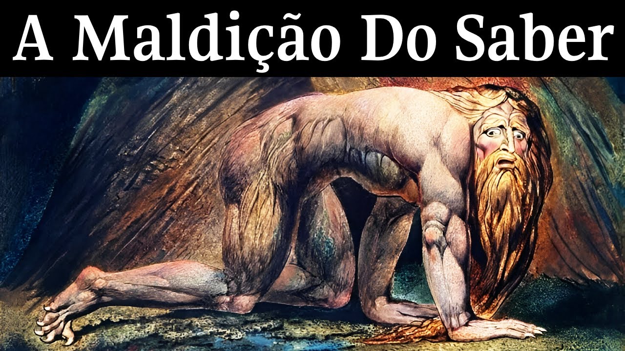 THE PROMETHEUS PARADOX: Why Does Knowledge Condemn Us?