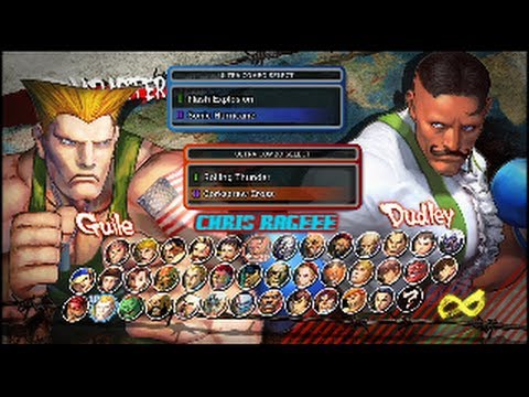 SSF4 AE 2012 Ranked: Blue emblem (Guile) HJMxp (Dudley)