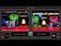 World Heroes Sega Genesis Vs Snes Side By Side Comparison