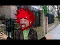 Evil Dan Music Video Should I Go DanTDM Creates A Big Scene
