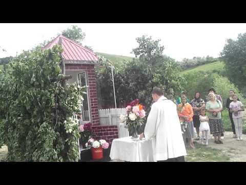 Vladnic Sf.Grotei la Gherghiu