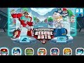 Transformers Rescue Bots Disaster Dash Heatwave And Chase Best Combo Rescue The Tsunami Wave