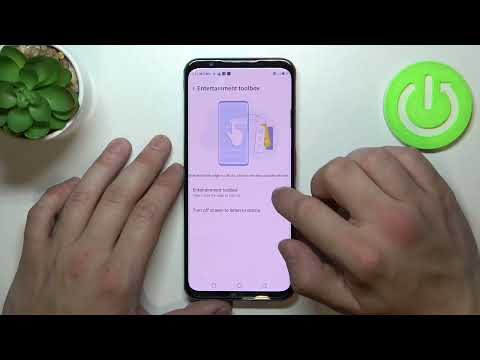 How to enable Smart Side Bar on Nubia Red Magic 5S / Disable Mark Side Bar on Nubia Red Magic 5S