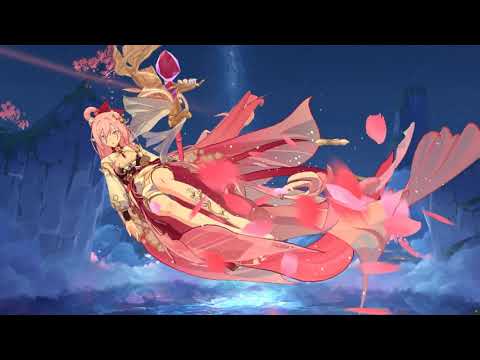 [Honkai Impact 3] Nirvana Abyss - Benares (D483) SS1 HoH 772Pts