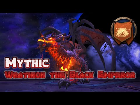 Mythic Wrathion [1/12] | Fragmented | Affliction Warlock PoV