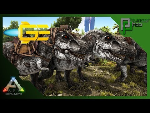 Ark: GES4 - 42 - RESTOCKING THE MARKET - PERFECT REX BREEDING!!