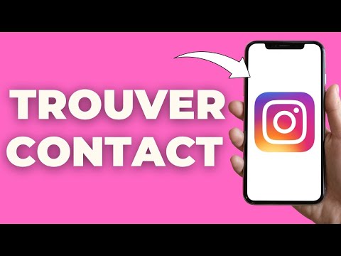 Comment Trouver Le Numéro De Quelqu'un Sur Instagram ( Facile )
