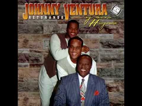 Johnny Ventura - No Quiero de Eso (1994)