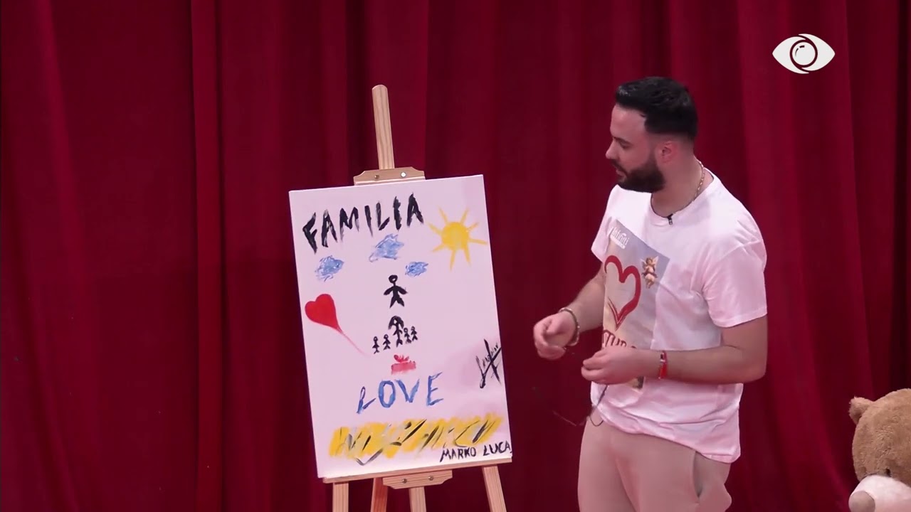 Babi shtylla e shtëpisë…/ Përkufizimi i Markos për dashurinë