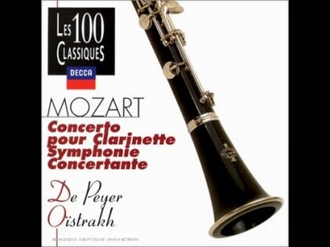 Leçon de piano : Tutoriel Concerto pour clarinette de Mozart