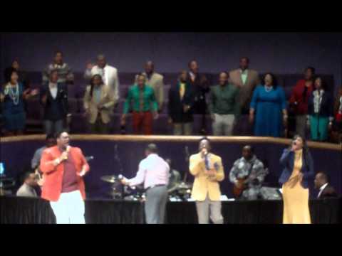 Darrell Petties & SIP-Throwback Medley!!!(A MUST SEE)