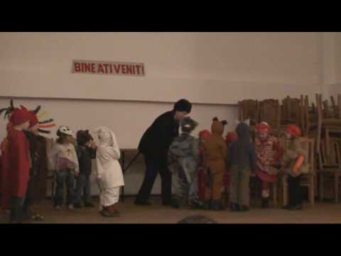 gradinita tibanesti part 1 2010