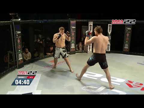 MMA Series-22: FCP - Highlights - Aleksey Nikolaev (Russia) - Pavel Vishnyakov (Russia)