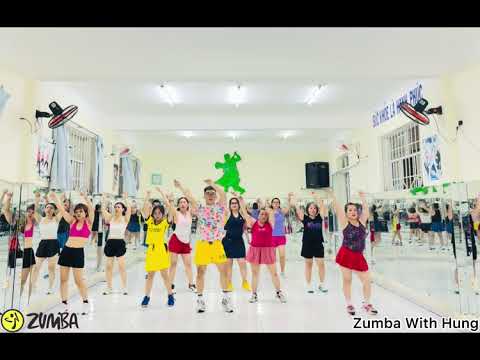 Trái Tim Lầm Lỡ-Như Là Tình Yêu | Như Loan❌Hồ Lệ Thu❌Thùy Vân | V-Pop | Zumba®️| Zumba With Hung