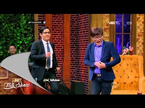 Ini Talk Show 15 Juli 2015 Part 5/6 - TJ, Yura, Mellisa, Terry