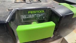 Aspirateur industriel Festool CLEANTEC CTL 22 E à vendre - Image 4 | Machineryline BJ Aspirateur industriel Festool CLEANTEC CTL 22 E | Image 4 - Machineryline