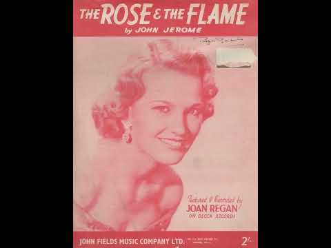 Joan Regan  : The Rose & The Flame