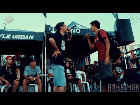 Teorema (Chile) vs Jaze (Mc Mochila - Jaze) - Sangre Inca Internacional - 2018