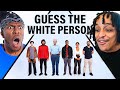Agent Reacts To Guess The White Person 😂