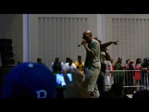 Thumbnail for Jungle Brothers @ Marcus Garvey Park  Harlem New York  SUMMER STAGE 2013 HD