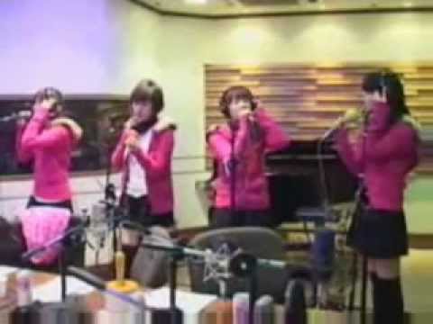 [20071122] SNSD - Honey